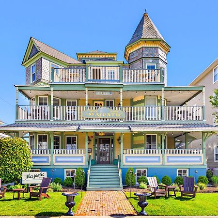 Majestic Hotel Ocean Grove Zewnętrze zdjęcie