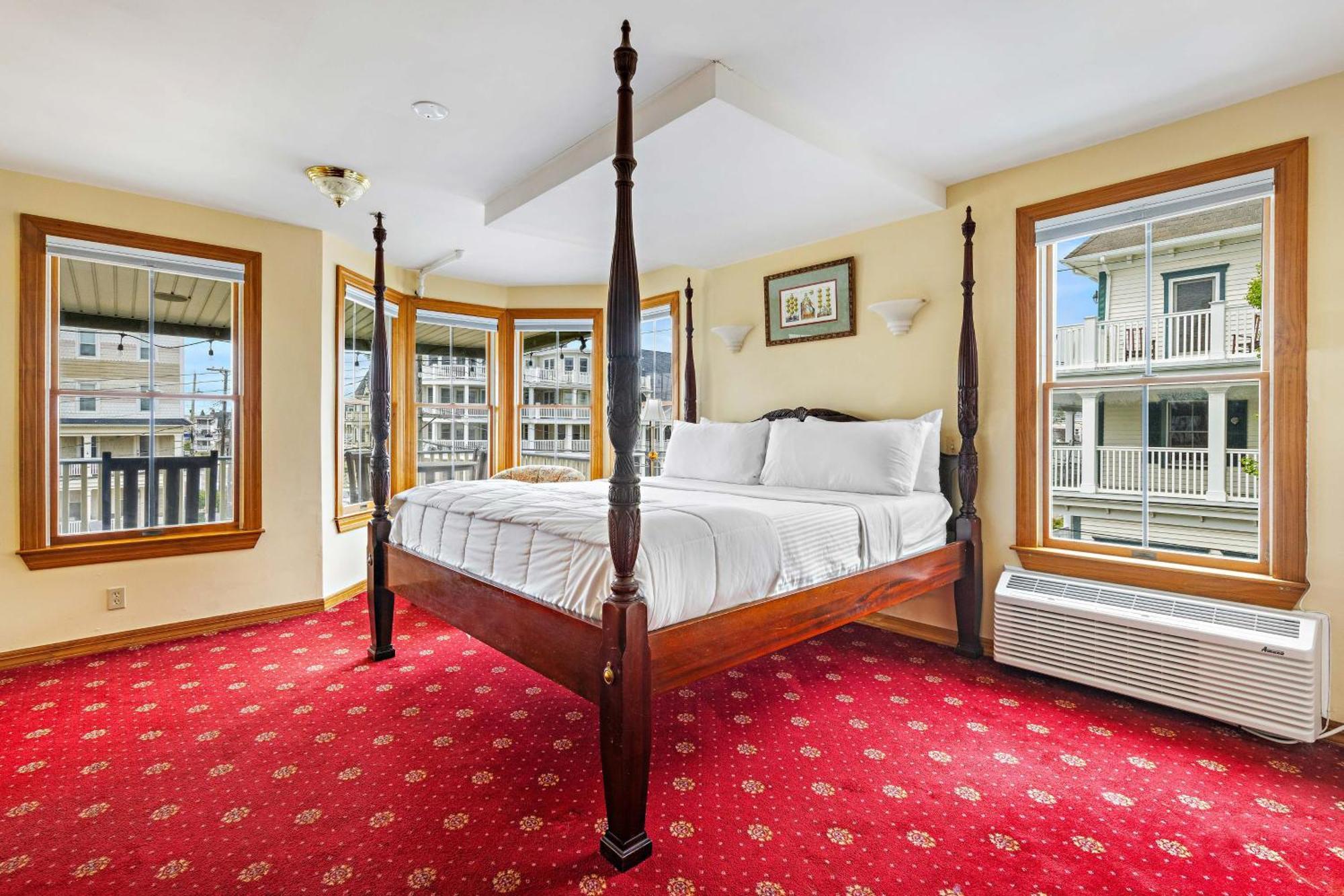 Majestic Hotel Ocean Grove Zewnętrze zdjęcie
