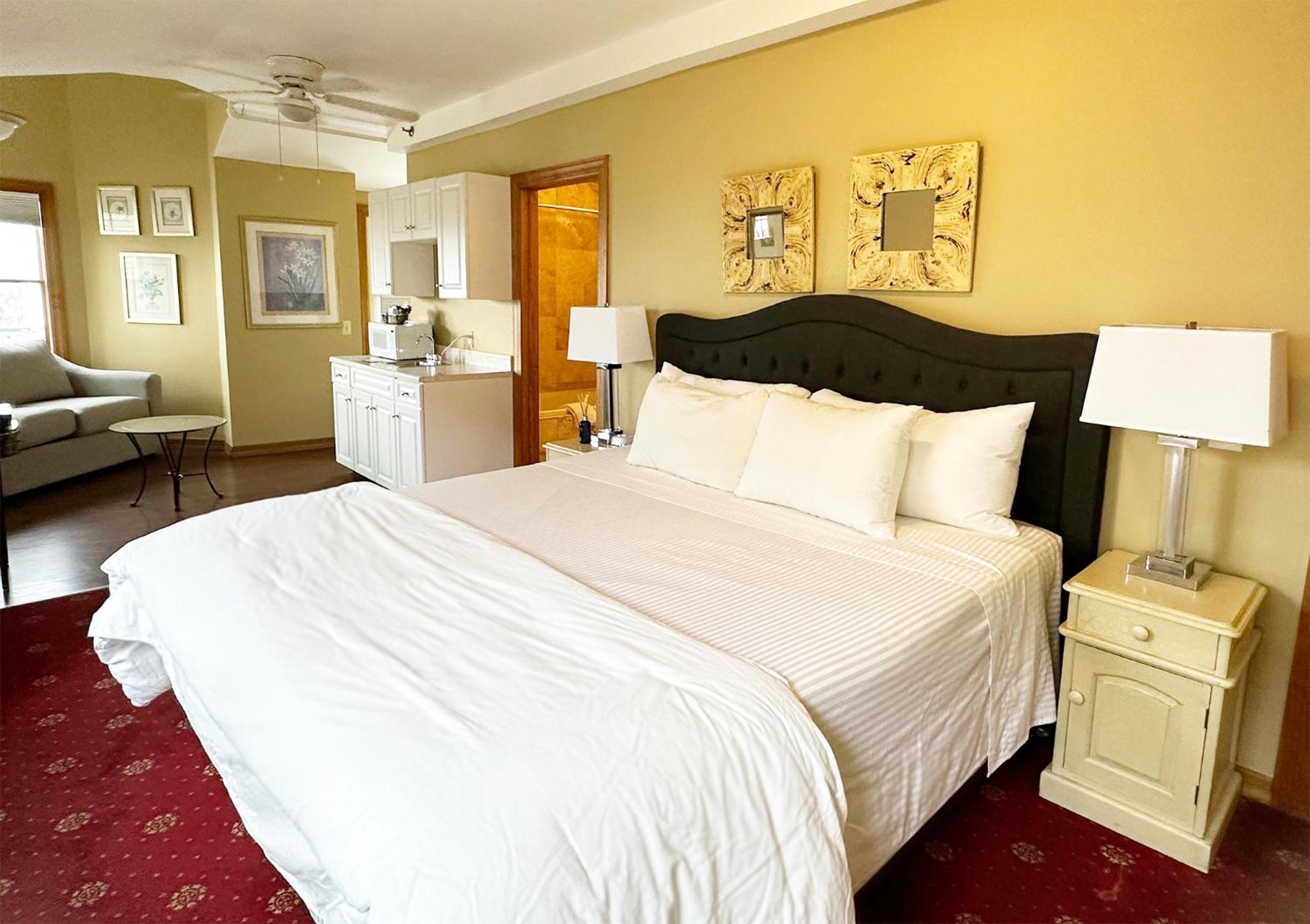 Majestic Hotel Ocean Grove Zewnętrze zdjęcie