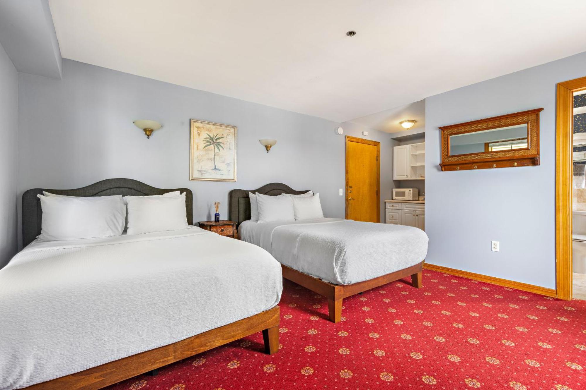 Majestic Hotel Ocean Grove Zewnętrze zdjęcie