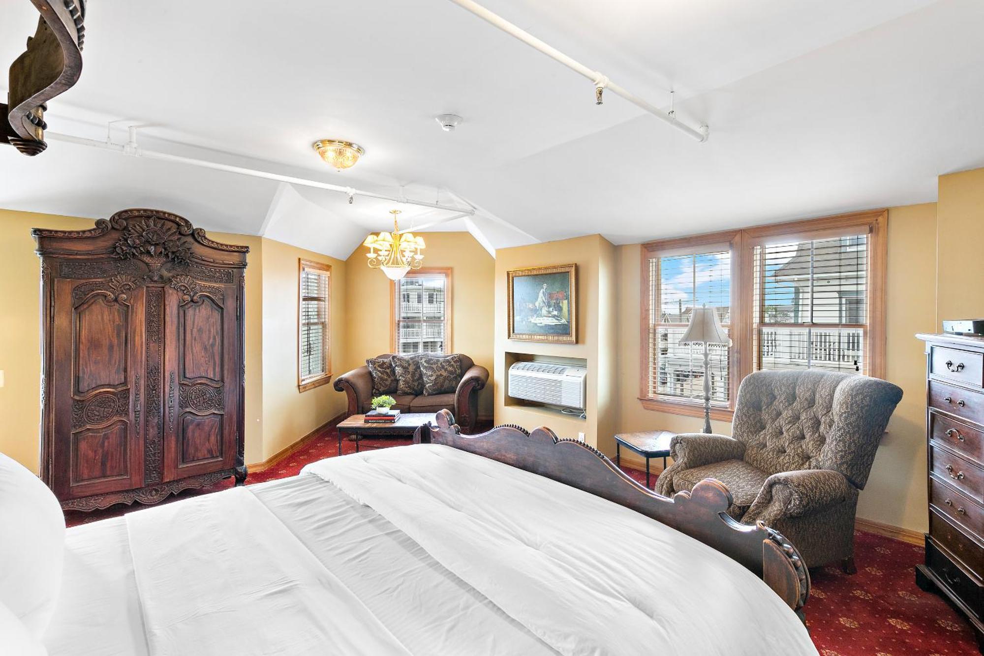 Majestic Hotel Ocean Grove Zewnętrze zdjęcie