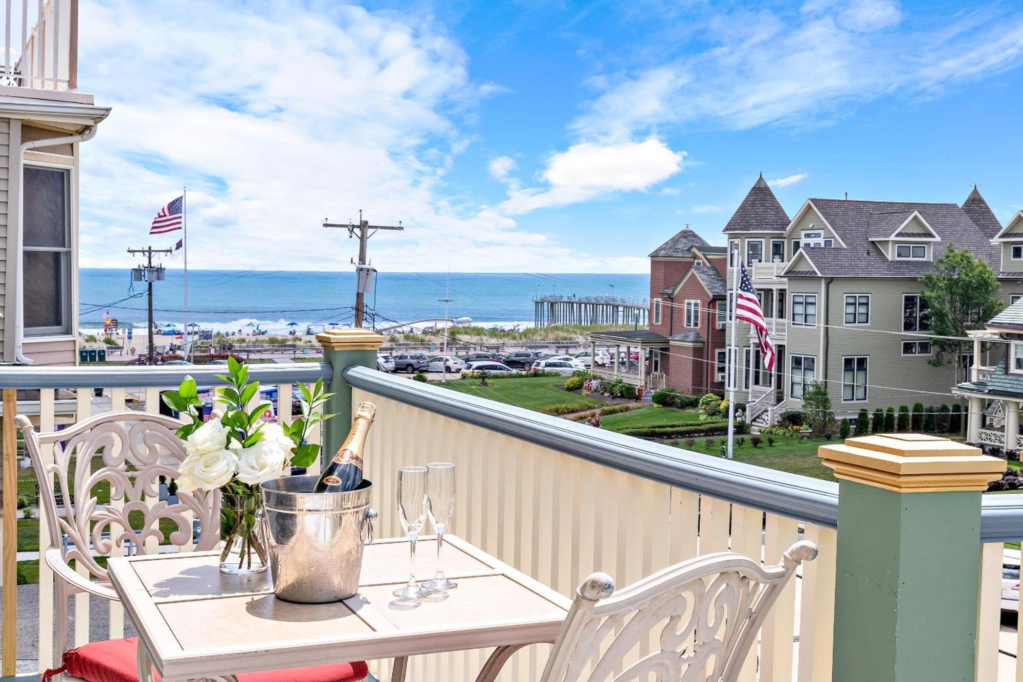 Majestic Hotel Ocean Grove Zewnętrze zdjęcie