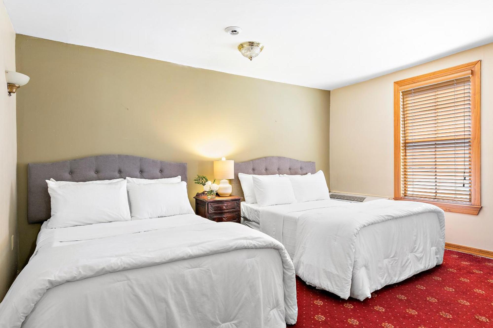 Majestic Hotel Ocean Grove Zewnętrze zdjęcie
