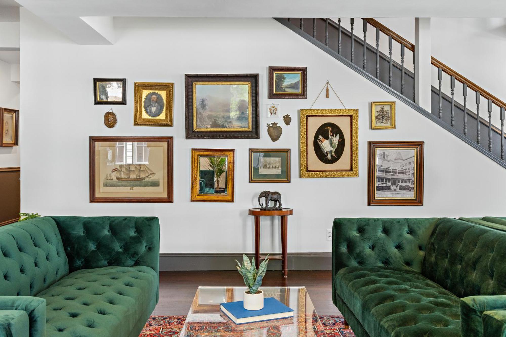 Majestic Hotel Ocean Grove Zewnętrze zdjęcie