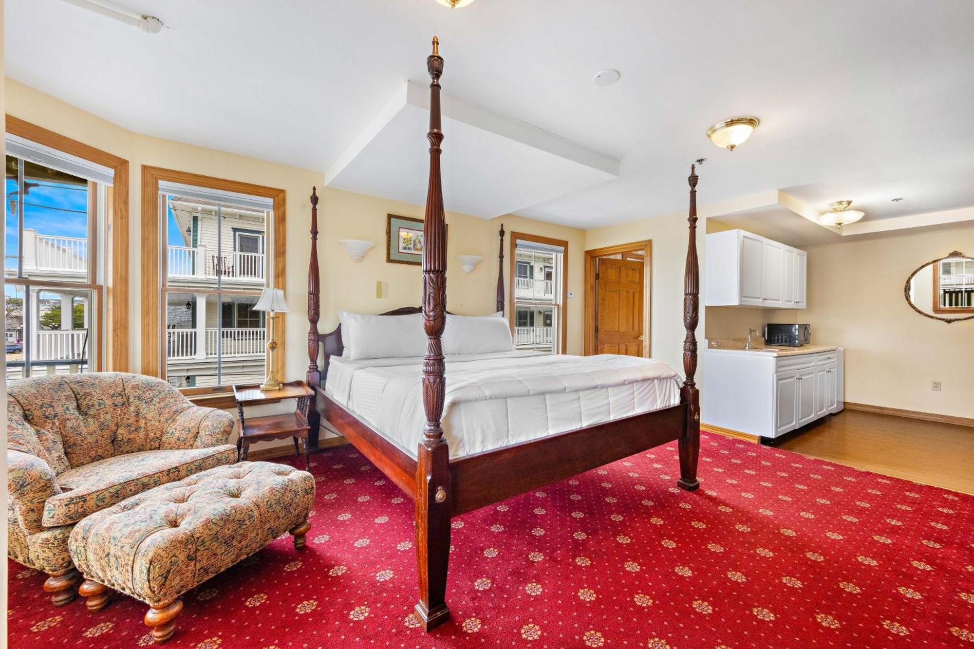 Majestic Hotel Ocean Grove Zewnętrze zdjęcie