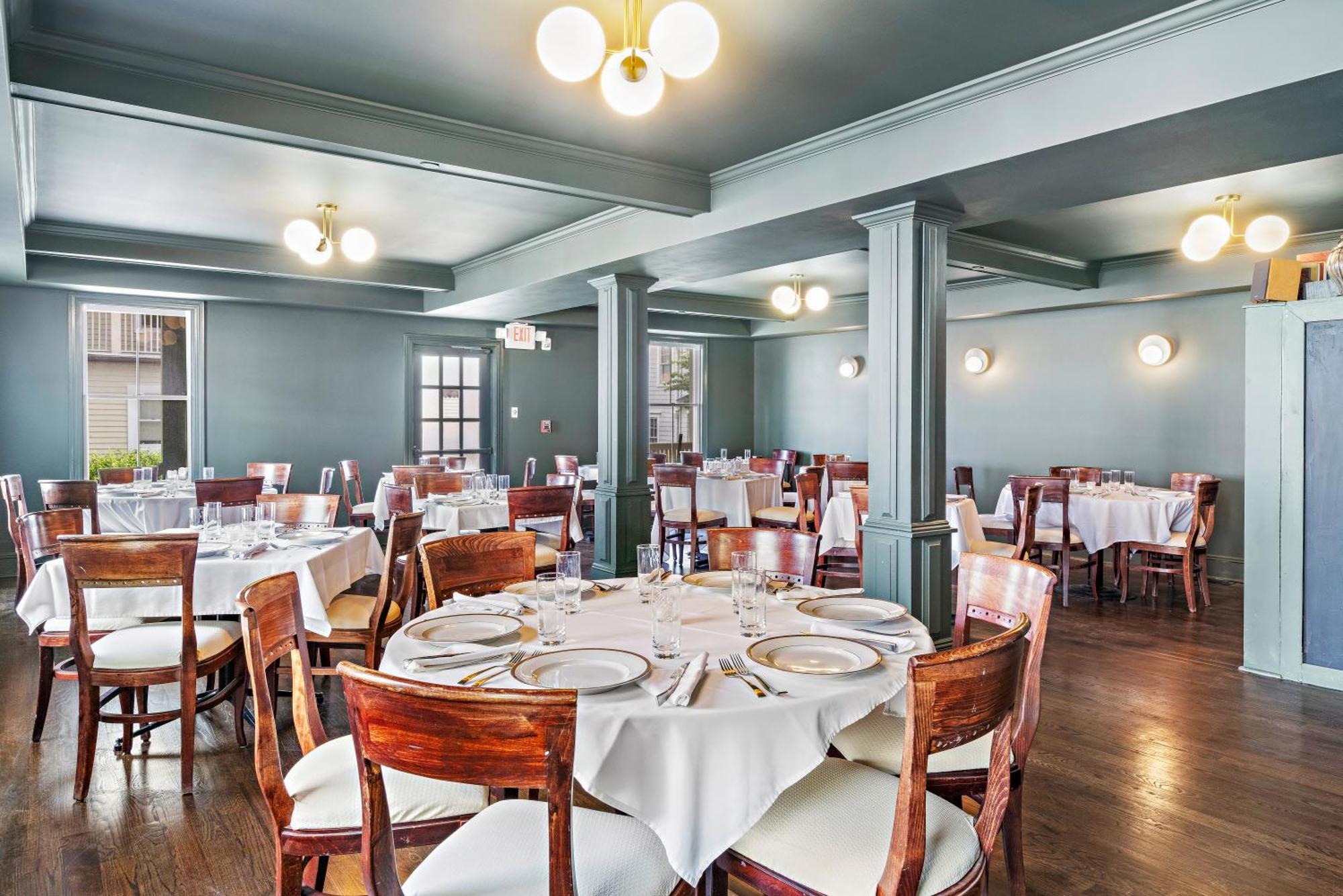 Majestic Hotel Ocean Grove Zewnętrze zdjęcie
