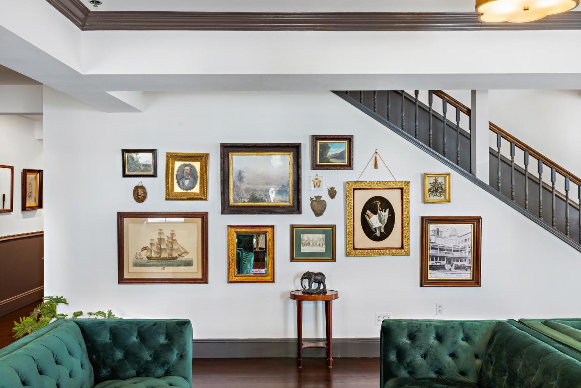 Majestic Hotel Ocean Grove Zewnętrze zdjęcie