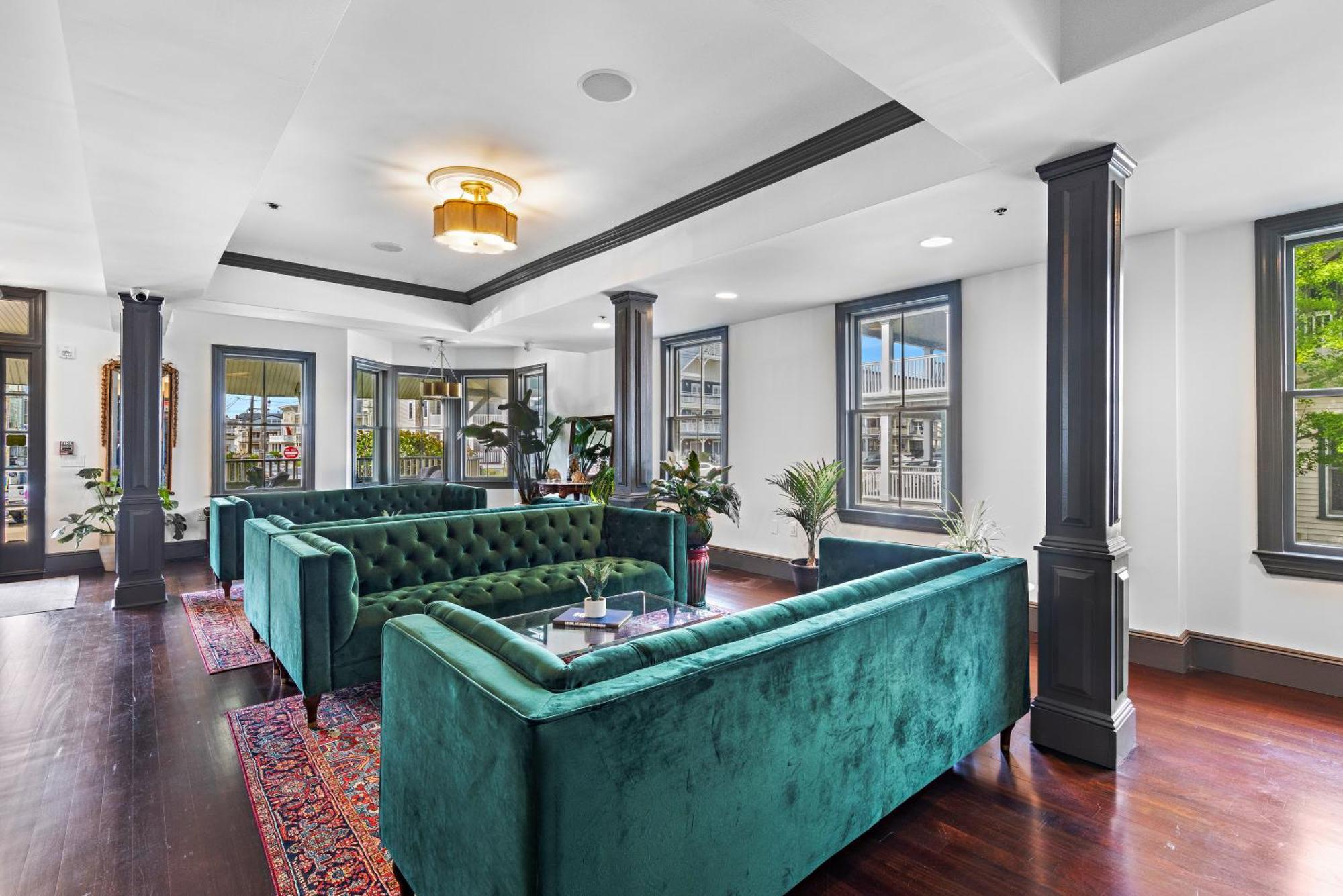 Majestic Hotel Ocean Grove Zewnętrze zdjęcie