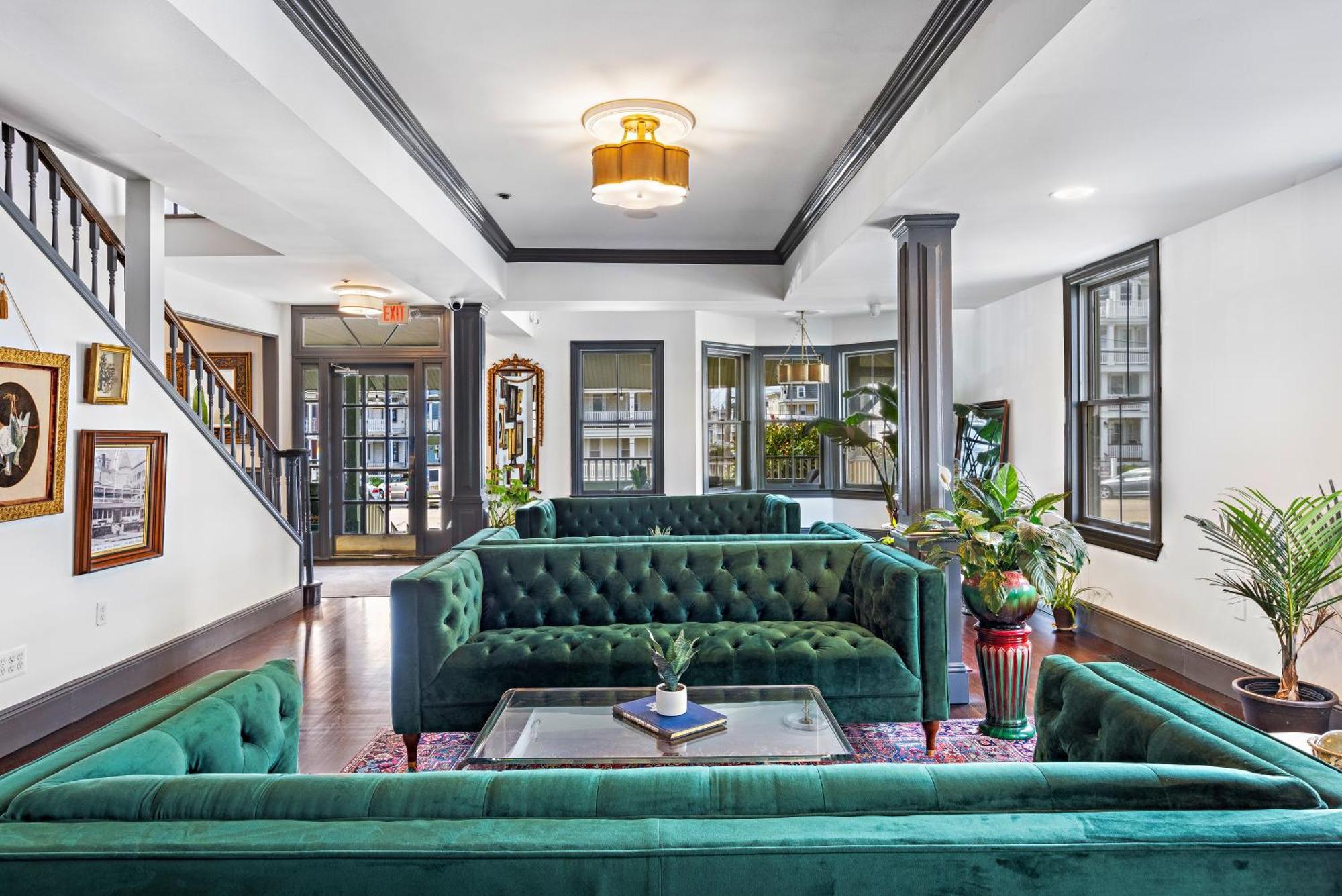 Majestic Hotel Ocean Grove Zewnętrze zdjęcie
