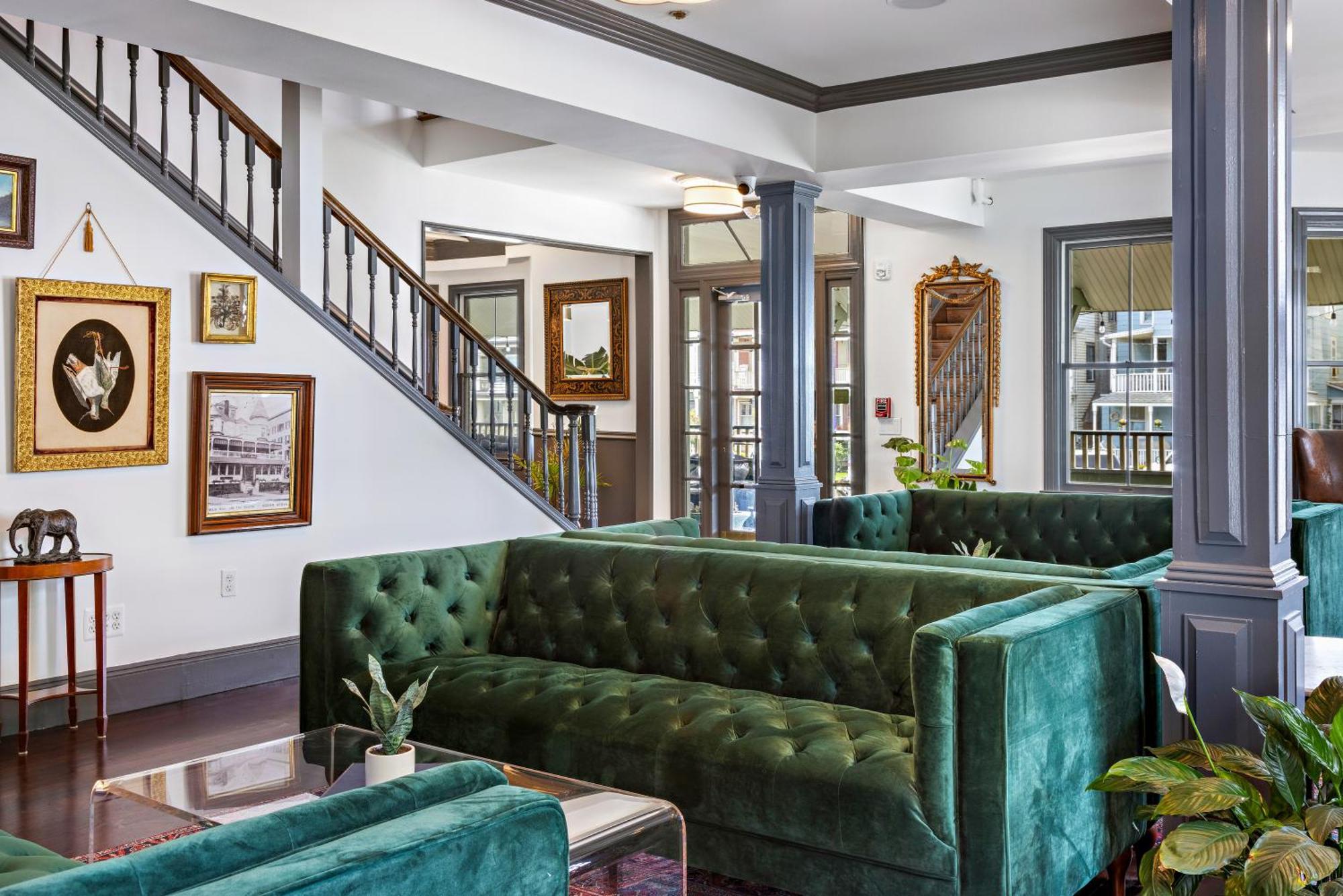 Majestic Hotel Ocean Grove Zewnętrze zdjęcie