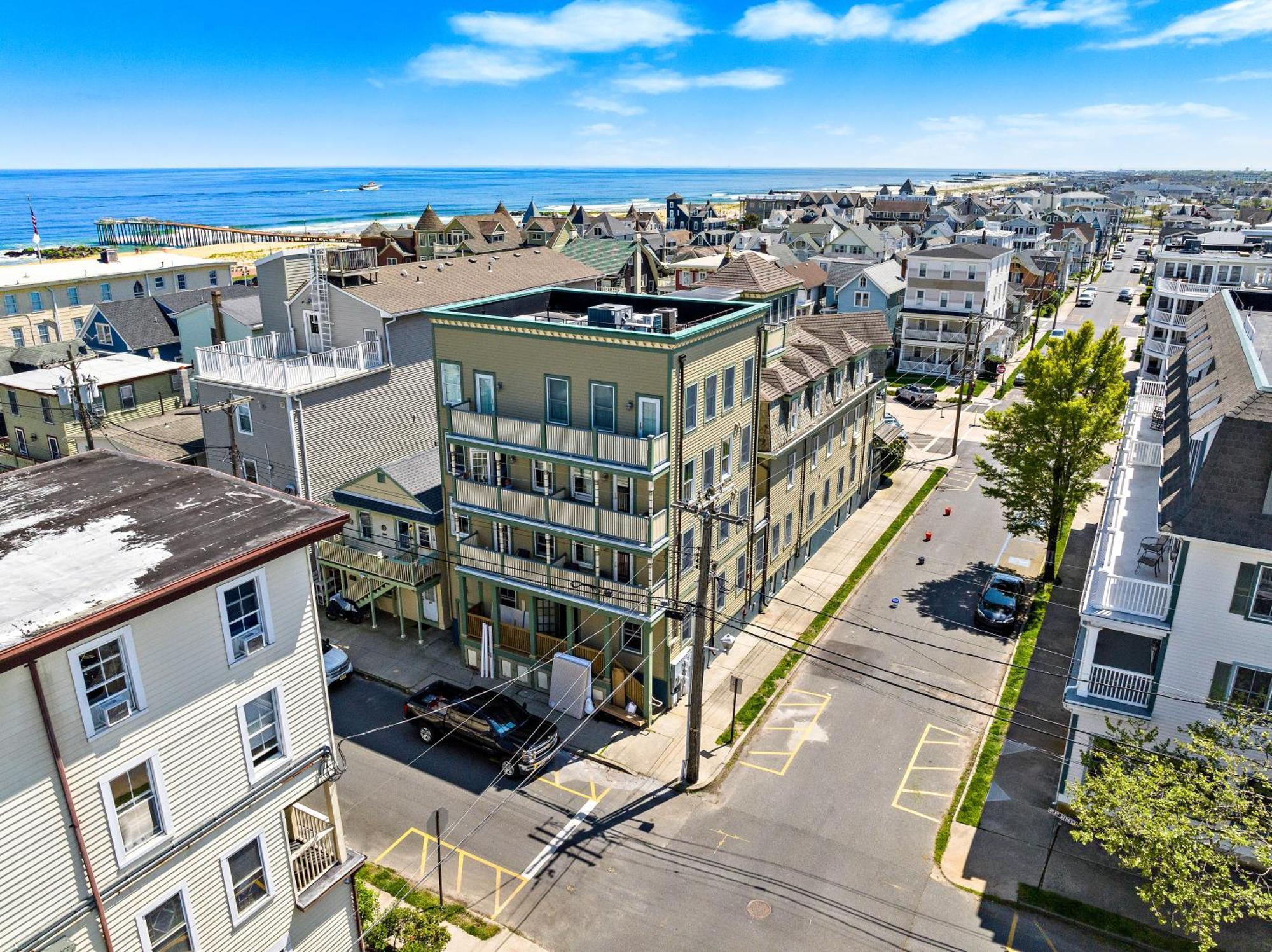 Majestic Hotel Ocean Grove Zewnętrze zdjęcie